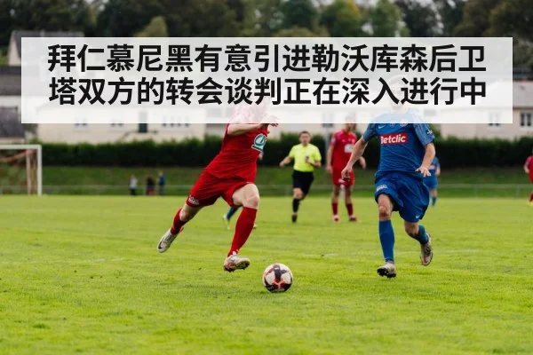 拜仁慕尼黑有意引进勒沃库森后卫塔双方的转会谈判正在深入进行中